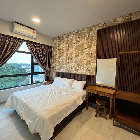 Апартаменти Jesselton Quay Kota Kinabalu 1 Екстер'єр фото