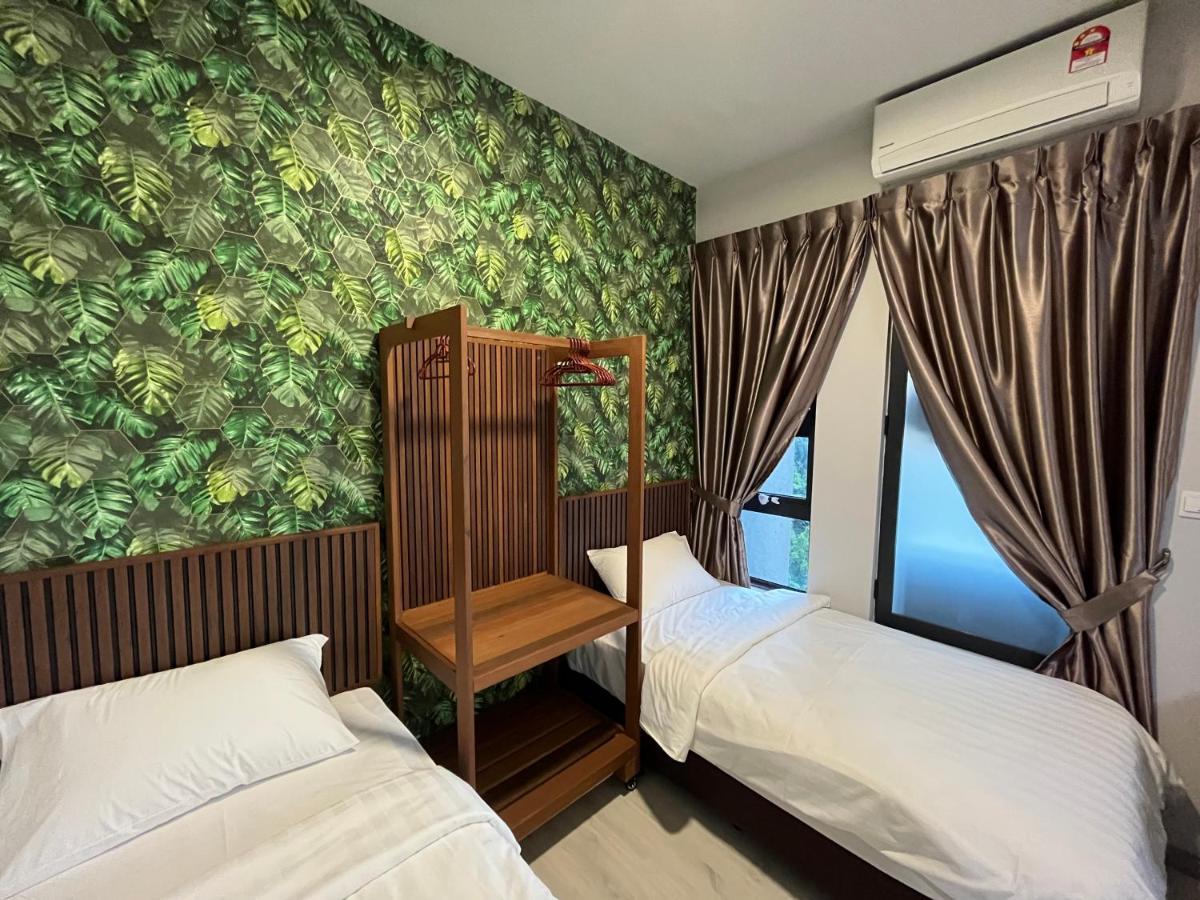 Апартаменти Jesselton Quay Kota Kinabalu 1 Екстер'єр фото