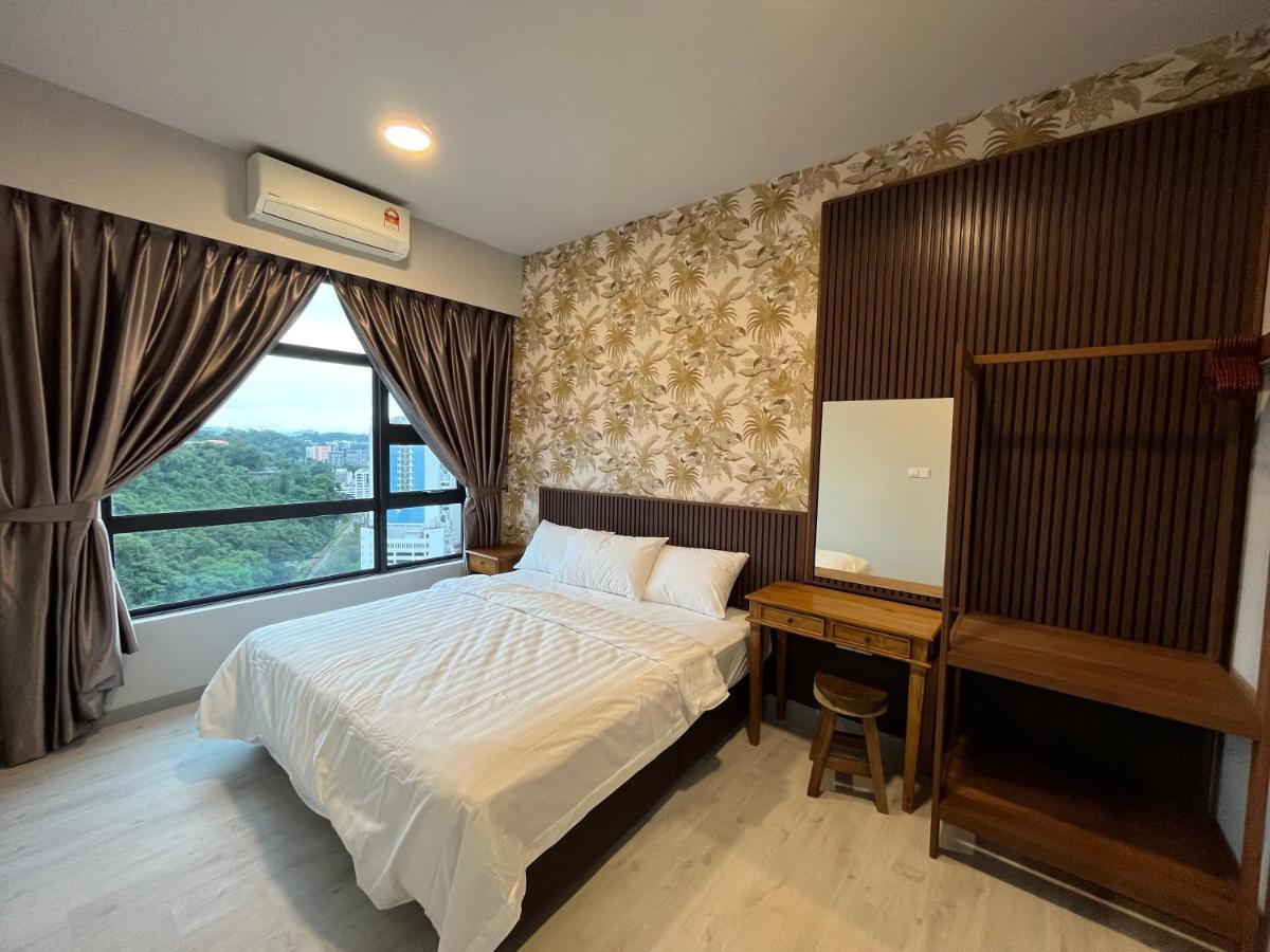 Апартаменти Jesselton Quay Kota Kinabalu 1 Екстер'єр фото