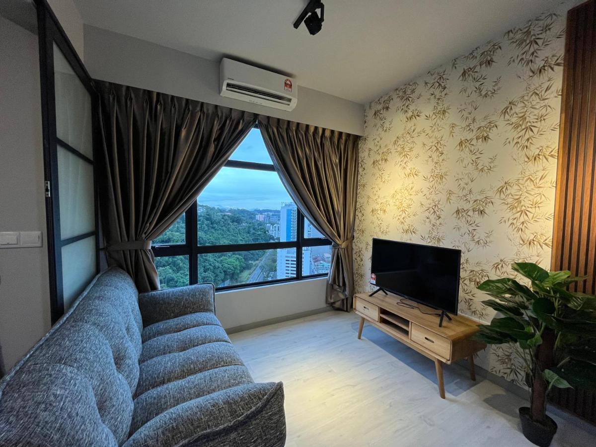 Апартаменти Jesselton Quay Kota Kinabalu 1 Екстер'єр фото