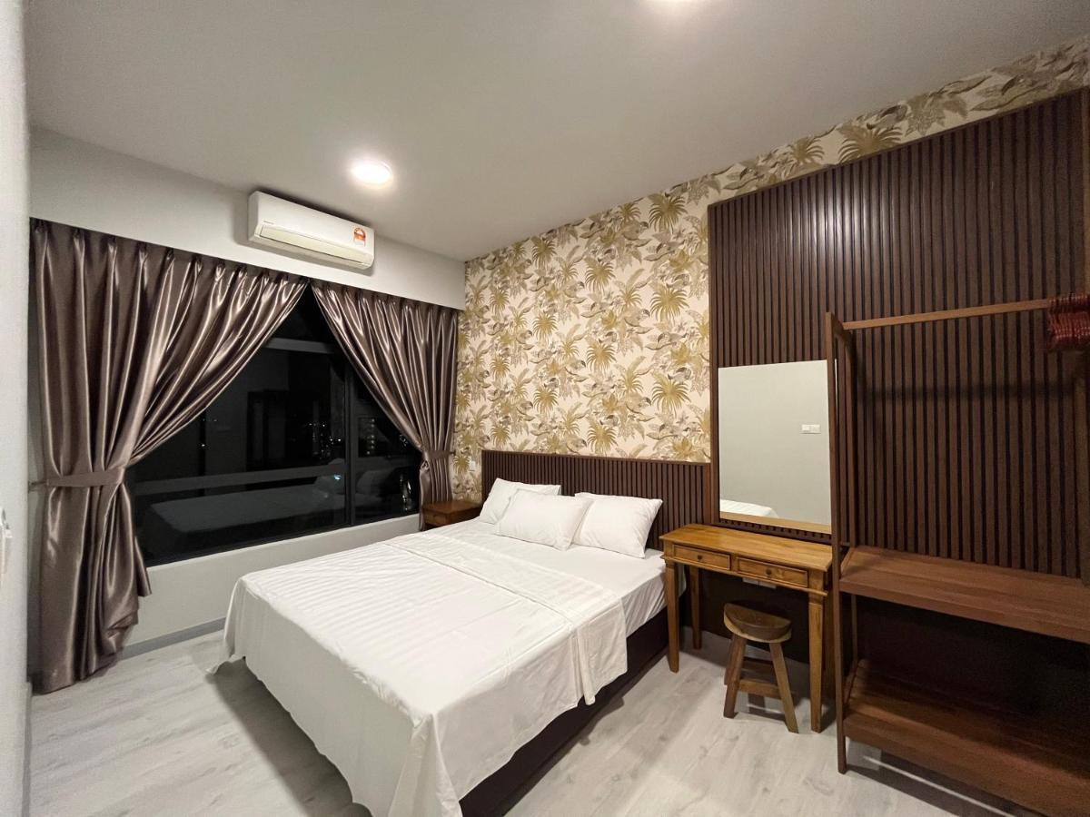 Апартаменти Jesselton Quay Kota Kinabalu 1 Екстер'єр фото